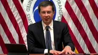 TRB 2022 Annual Meeting – Keynote USDOT Secretary Pete Buttigieg