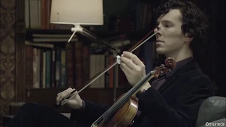 Sherlock "Trailer" BBC Series (FanMade)