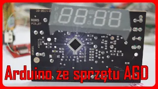 Darmowe arduino z AGD