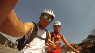 GoPro: Passeio ciclístico de KTM BMX e CALOI 10 em São Paulo [Rodrigo Batalha & Daniel Formiga]