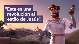 Estos son con quienes comienza el Reino de Dios • Sermón del Monte