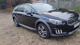 Peugeot 508 RXH