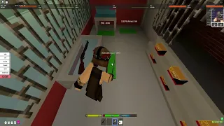 RAIDING AS SKULL TROOPER AND RENEGADE RAIDER (They called locker and exploiter)!!!