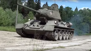 Т-34-85 (завод №112)