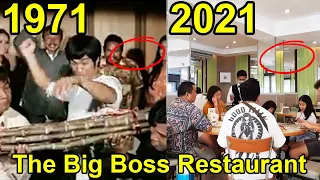 Bruce Lee The Big Boss Restaurant Movie Scenes Filming Locations After 50 Years