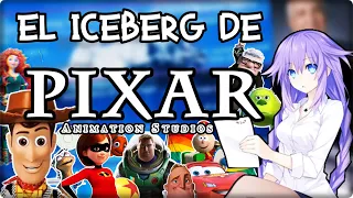 EL ICEBERG DE PIXAR (COMPLETO)