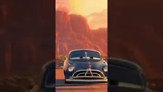 Doc Hudson | Hudson Hornet #cars #shorts