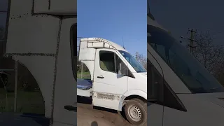 TUNING SPRINTER 2008 СВОЇМИ РУКАМИ #sprinter