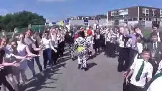 Lip-Dub: The Holgate Academy