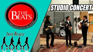 The Beats - In The Studio - Beatles Tribute Band