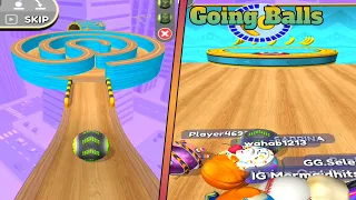 Going Balls - Level 746 | Going Balls Banana Frenzy