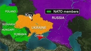 Why Ukraine matters to the U.S. & Russia