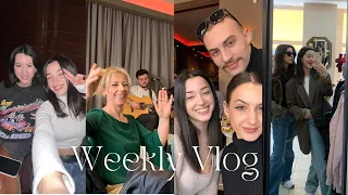 Dhurata e 50Vjetorit, percjellim ushtarin dhe @ANGELAAK  u cmend| Vlog | Eleana Ak