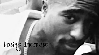 2Pac - Losing Interest (New 2023 Remix)