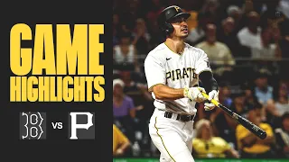 Bryan Reynolds Hits the 3,000th Home Run at PNC Park | Red Sox vs. Pirates Highlights (8/18/22)