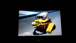 WALL-E Level 14 Robot Rescue