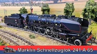 Französische Schnellzuglok 241 A 65