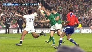 Full Match Highlights Ireland v England 10 Feb 2013