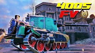 FV 4005 Ace Tanker | One Hell of a Hit | World of Tanks