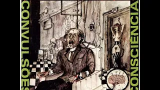 Atack Epiléptico - Convulsões e Distúrbios da Consciência (Album, 1990)