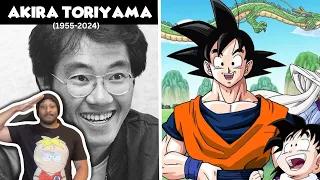 Akira Toriyama, Rest In Peace