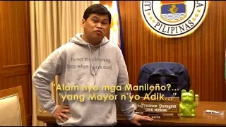 Exclusive: ang sinayang ni Manila Mayor Isko Moreno, ipapakita! (PART 1/2)