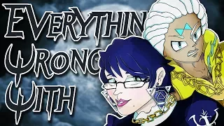 Everything Wrong With Bayonetta 2 in 25 Minutes