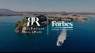 Roula Rouva Real Estate, exclusive member of Forbes Global Properties in Greece