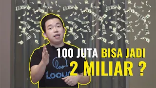 INVESTASI YANG PASTI OKE PUNYA BUAT ANAK MUDA ! UNGKAP TEORI COMPOUND INTEREST