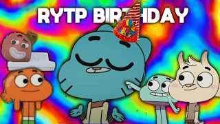 УДИВИТЕЛЬНЫЙ БАКЛАЖАН ГУМБУЛА 2 RYTP BIRTHDAY / ГАМБОЛ ПУП РИТП