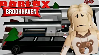 A MENINA QUE NÃO PODIA BRINCAR Roblox Brookhaven Historinhas e novelinhas no Roblox