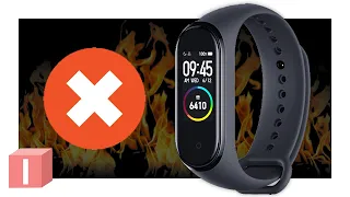 5 причин не покупать Xiaomi Mi Band 4