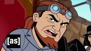 Seems Like the Sporting Thing to Do | The Venture Bros. | Adult Swim