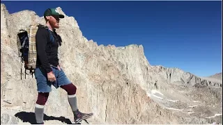 Climbing Mt. Whitney in ONE DAY / Our Story