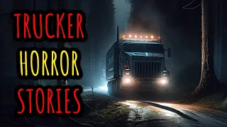 33 Truly DISTURBING TRUE Truck Driver Horror Stories | VOLUME 3