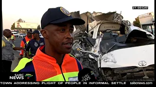 JMPD to investigate the N1 South crash that has claimed 10 lives