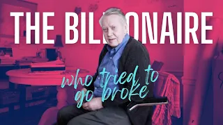 The Billionaire who tried to go broke  - The Chuck Feeney Story