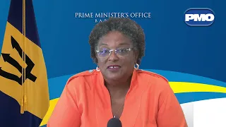 Message by the Hon. Mia Amor Mottley at the High-Level Dialogue on Climate Action in the Americas