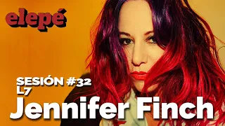 Sesión #32 - Jennifer Finch / L7 - Smell the Magic - Elepé - (Trailer)