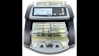 Review Cassida 5520 UV/MG - USA Money Counter  2021