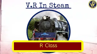 V.R In Steam (R Class)