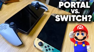 PlayStation Portal Review vs. Nintendo Switch in 2023!