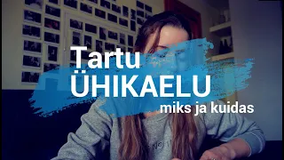 Elise aasta ülikoolis #4: Tartu ühikaelu