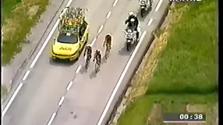 GIRO 1999: IL FAUNIERA DI PANTANI E LA VITTORIA DI SAVOLDELLI (2 PARTE)