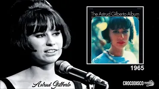 Astrud Gilberto - Dindi (1965)