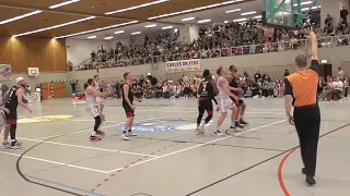 Itzehoe Eagles vs. Bayer Giants Leverkusen