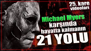 Halloween- Michael Myers Hayatta Kalma Kılavuzu