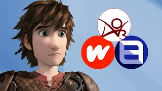 HOW TO TRAIN YOUR DRAGON Fanfiction is Unhinged