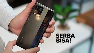 3jtan.. Review realme 8, Buat Game Hayuk🔥 Buat Jepret Foto Hayuk🔥