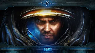 StarCraft II (Before Darkness Fall)